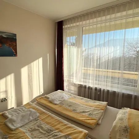Gorna Banya מלון 3*